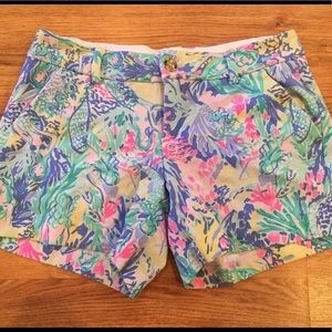 SOLD Lilly Pulitzer shorts